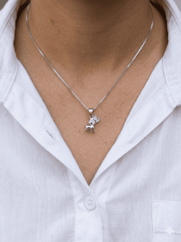 DEAR CHAIN PENDANT