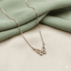 925 SILVER BUTTERFLY CHAIN PENDANT