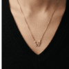 925 SILVER BUTTERFLY CHAIN PENDANT