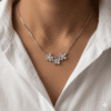 3 FLOWER CHAIN PENDANT2