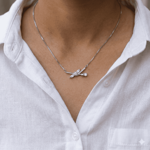 DRAGONFLY CHAIN PENDANT
