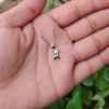 DEAR CHAIN PENDANT