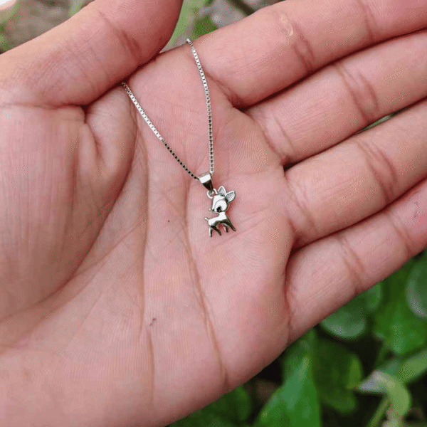 DEAR CHAIN PENDANT