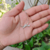 DRAGONFLY CHAIN PENDANT