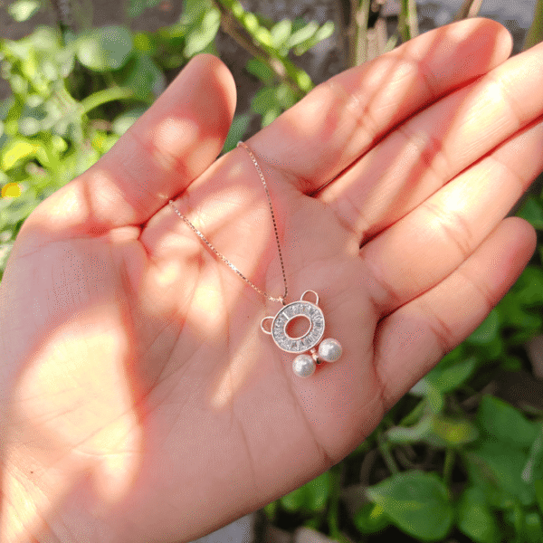 TEDDY BEAR CHAIN PENDAN🐻