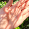 BUTTERFLY CHAIN PENDANT
