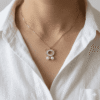 TEDDY BEAR CHAIN PENDAN🐻