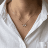 BUTTERFLY CHAIN PENDANT