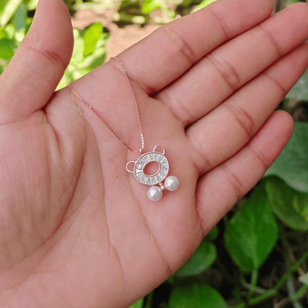 TEDDY BEAR CHAIN PENDAN🐻