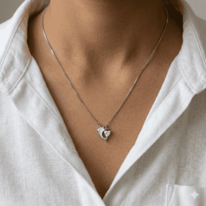 DOLPHIN CHAIN PENDANT