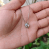 DOLPHIN CHAIN PENDANT