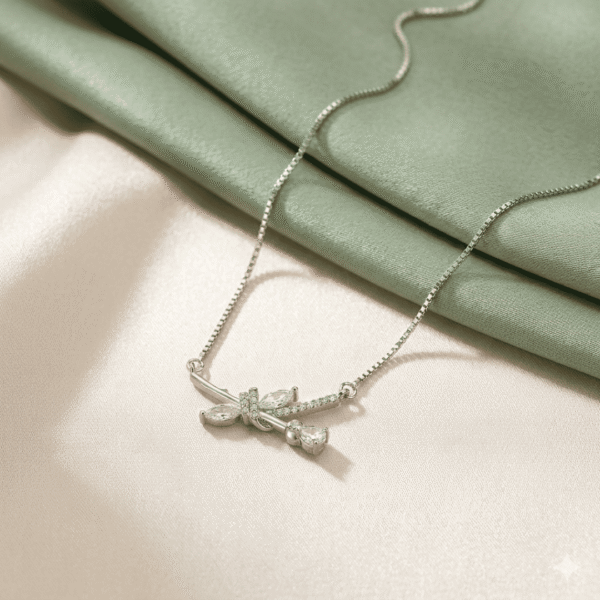 DRAGONFLY CHAIN PENDANT