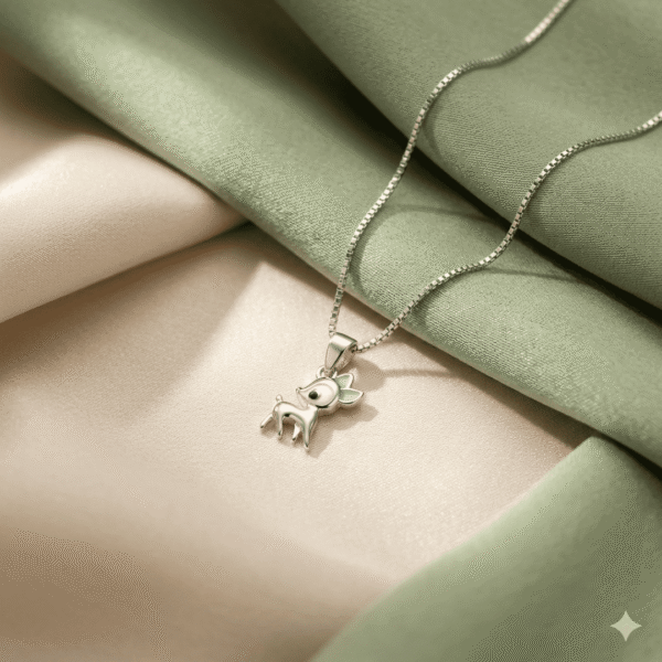 DEAR CHAIN PENDANT