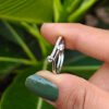 Arrow Sparkle Ring