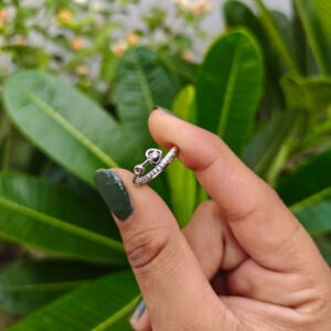 Heart Sparkle Ring