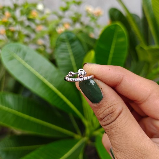 Heart Sparkle Ring