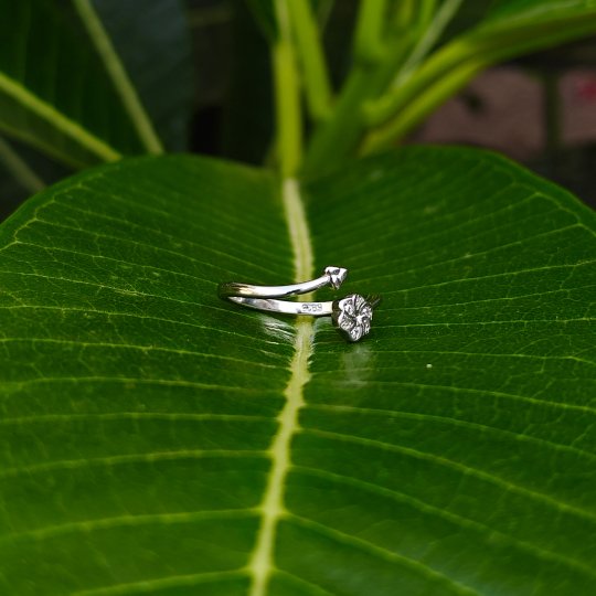 Flower Ring