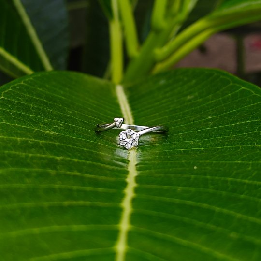 Flower Ring
