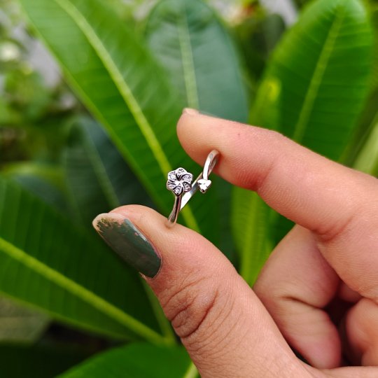 Flower Ring