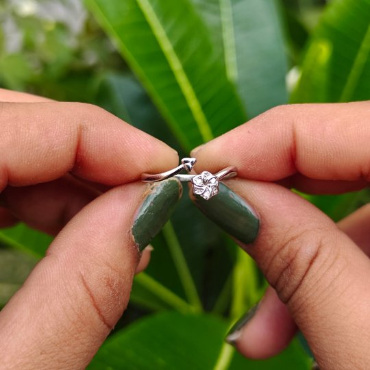 Flower Ring