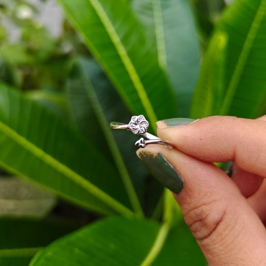 Flower Ring