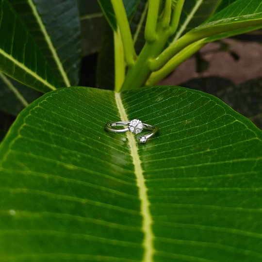 Flower Ring