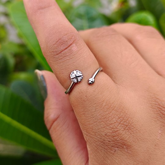 Flower Ring