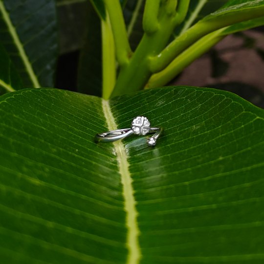 Flower Ring