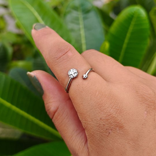 Flower Ring