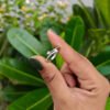Arrow Sparkle Ring