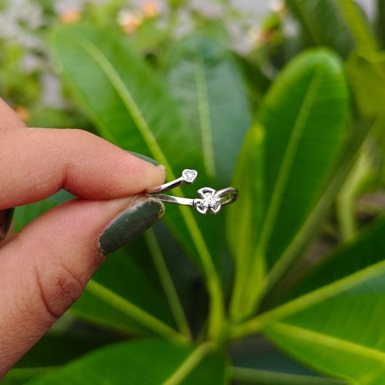 Flower Ring