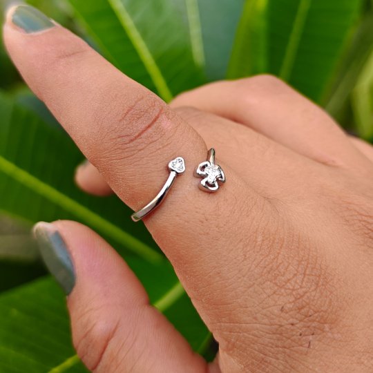 Flower Ring