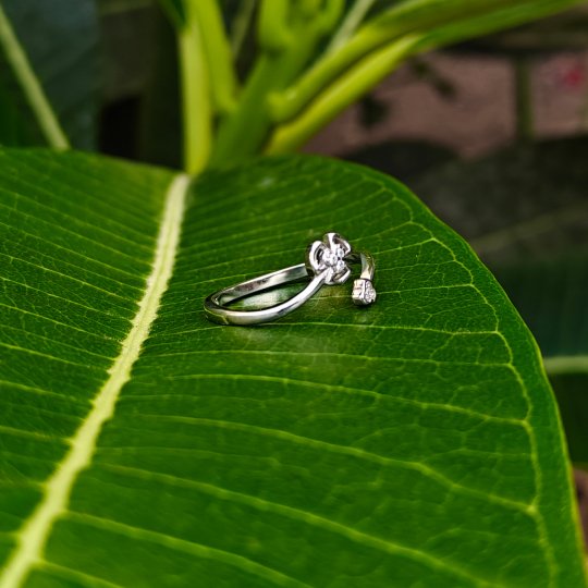 Flower Ring