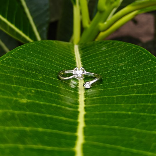 Flower Ring