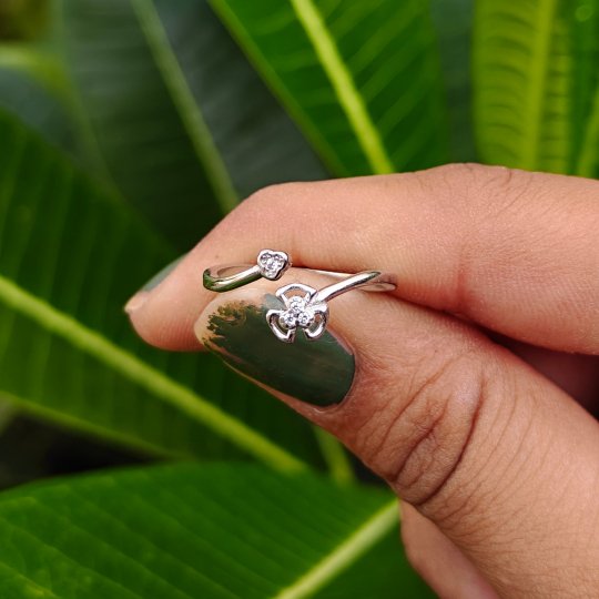 Flower Ring