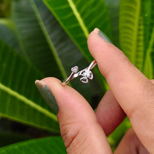 Flower Ring