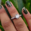 Solitaire Ring