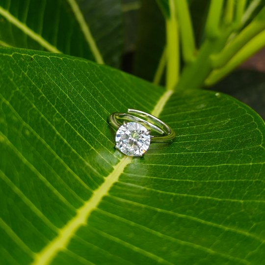 Solitaire Ring