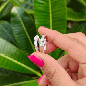 Leopard Ring
