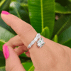 Leopard Ring