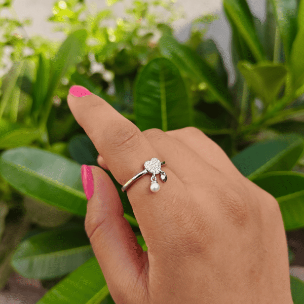 Heart Ring
