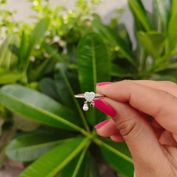 Heart Ring