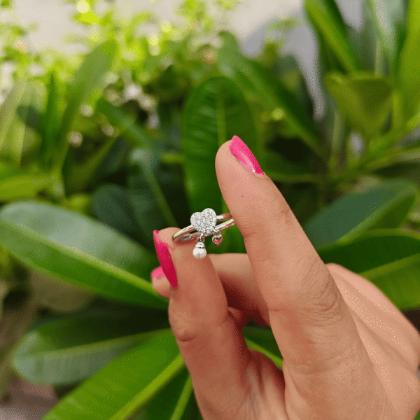 Heart Ring