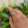 Sun Shape Ring