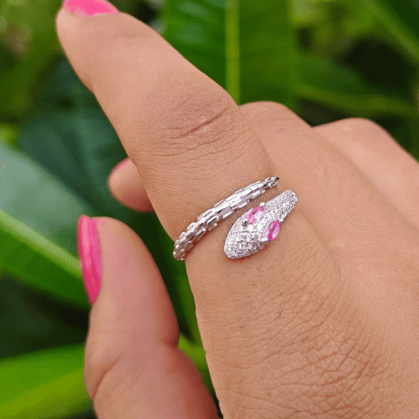 Snake Ring