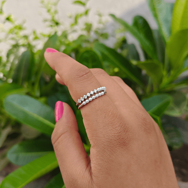 Pearl Ring