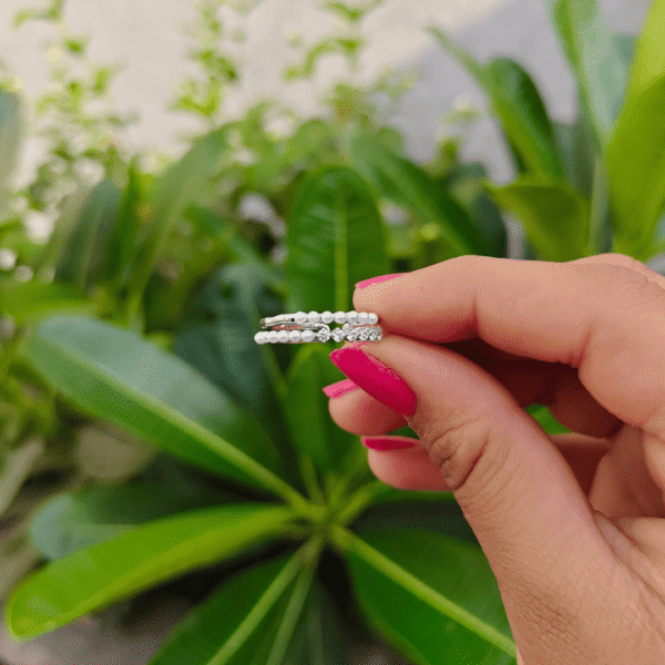 Pearl Ring