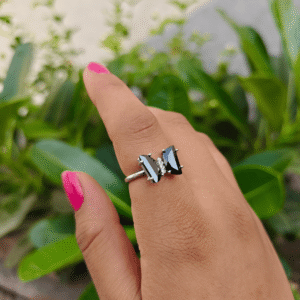 BUTTERFLY RING