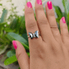 BUTTERFLY RING