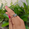 BUTTERFLY RING